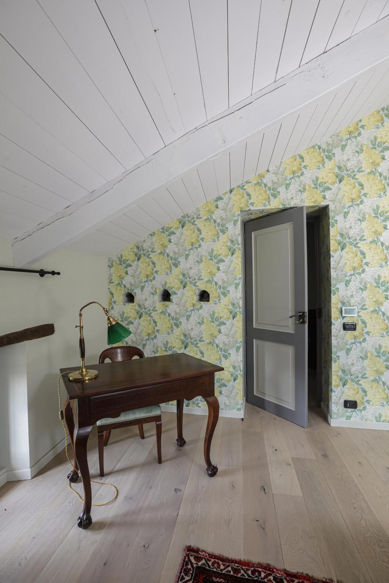 Bed and Breakfast Pampucet Colcavagno Habitación foto